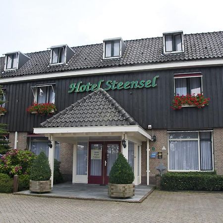 Hotel Steensel Zewnętrze zdjęcie